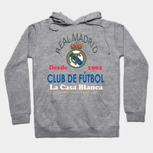 Real Madrid CF Hoodie